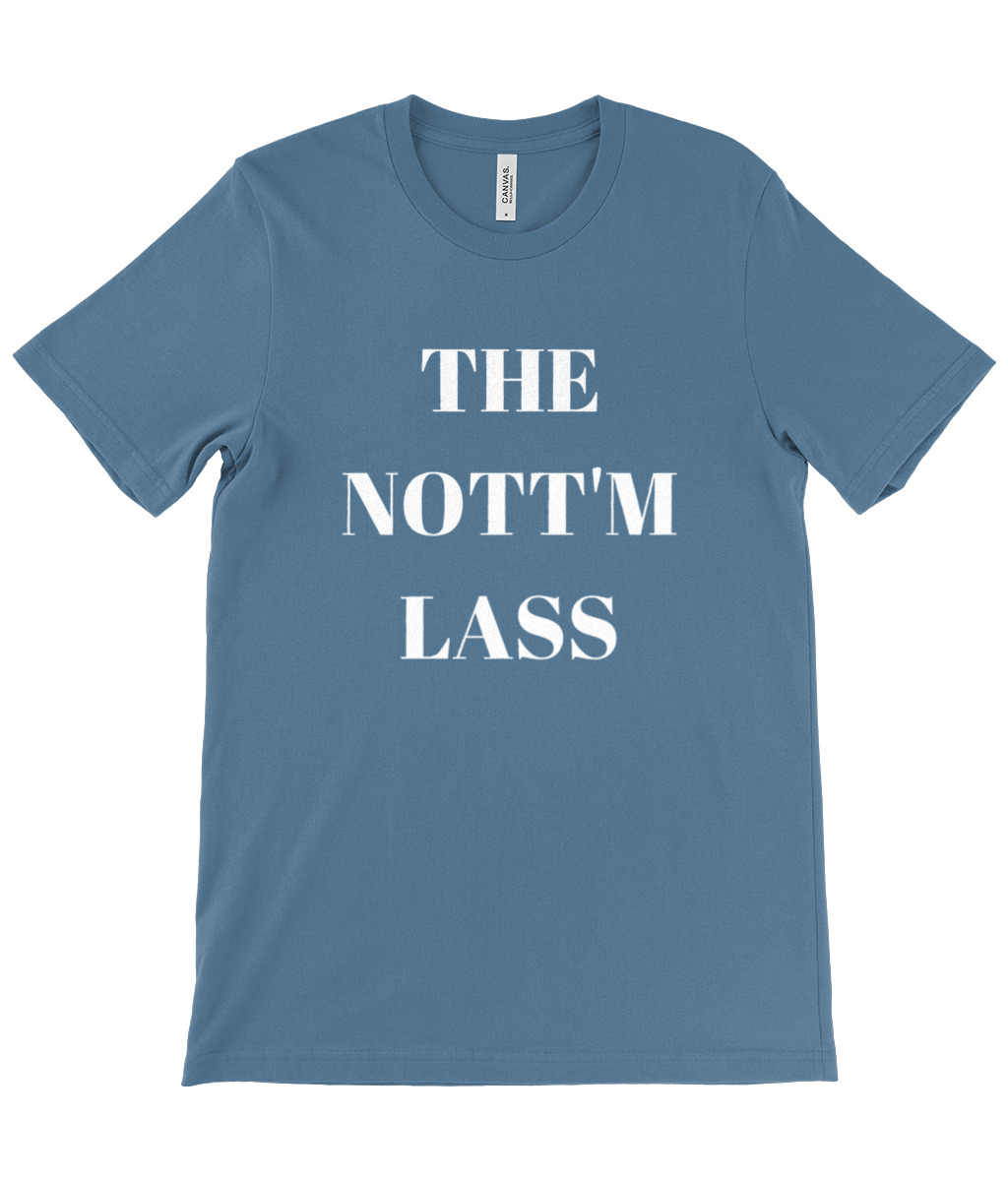 The Nott'm Lass T-Shirt - Image 24