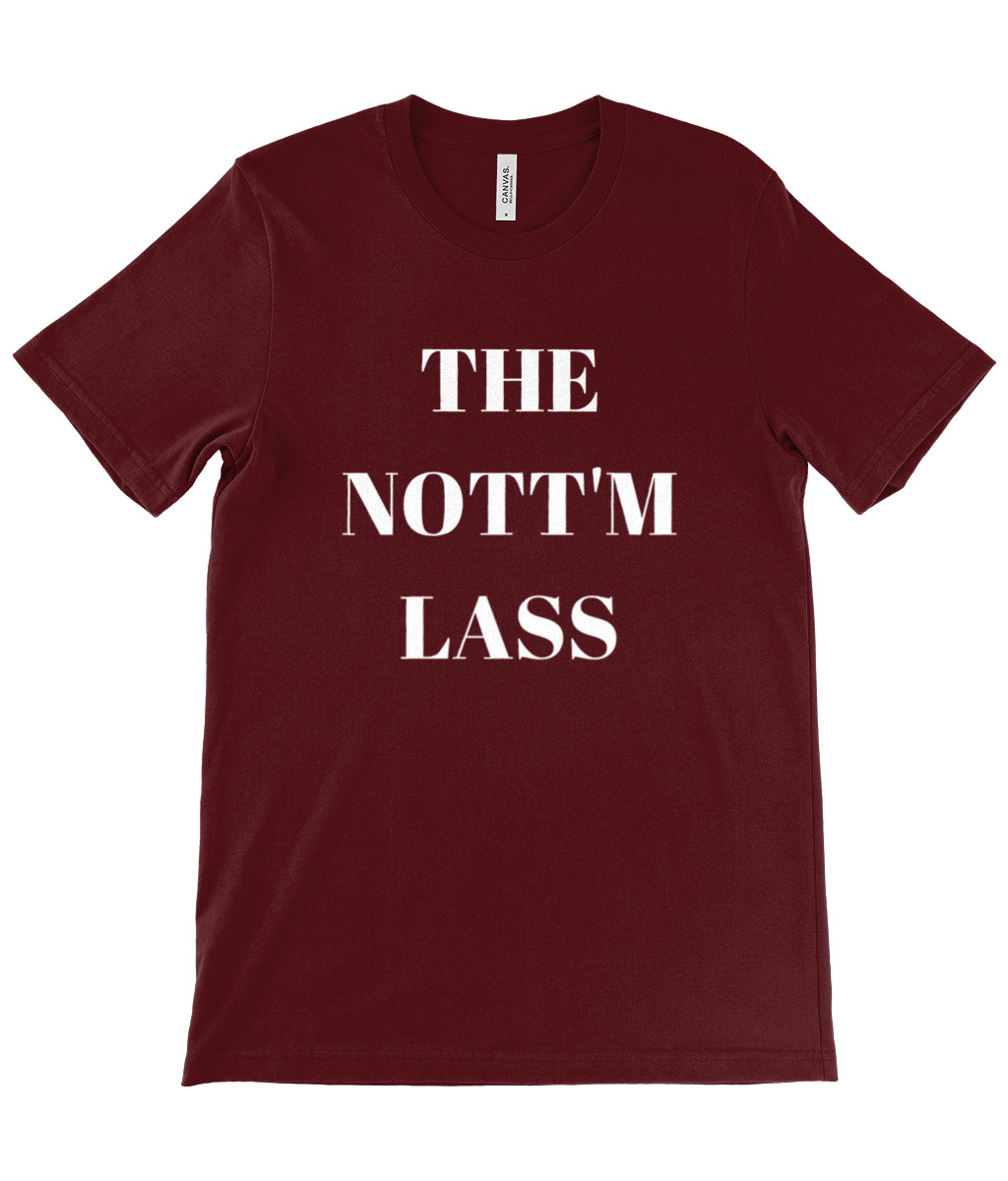 The Nott'm Lass T-Shirt - Image 25