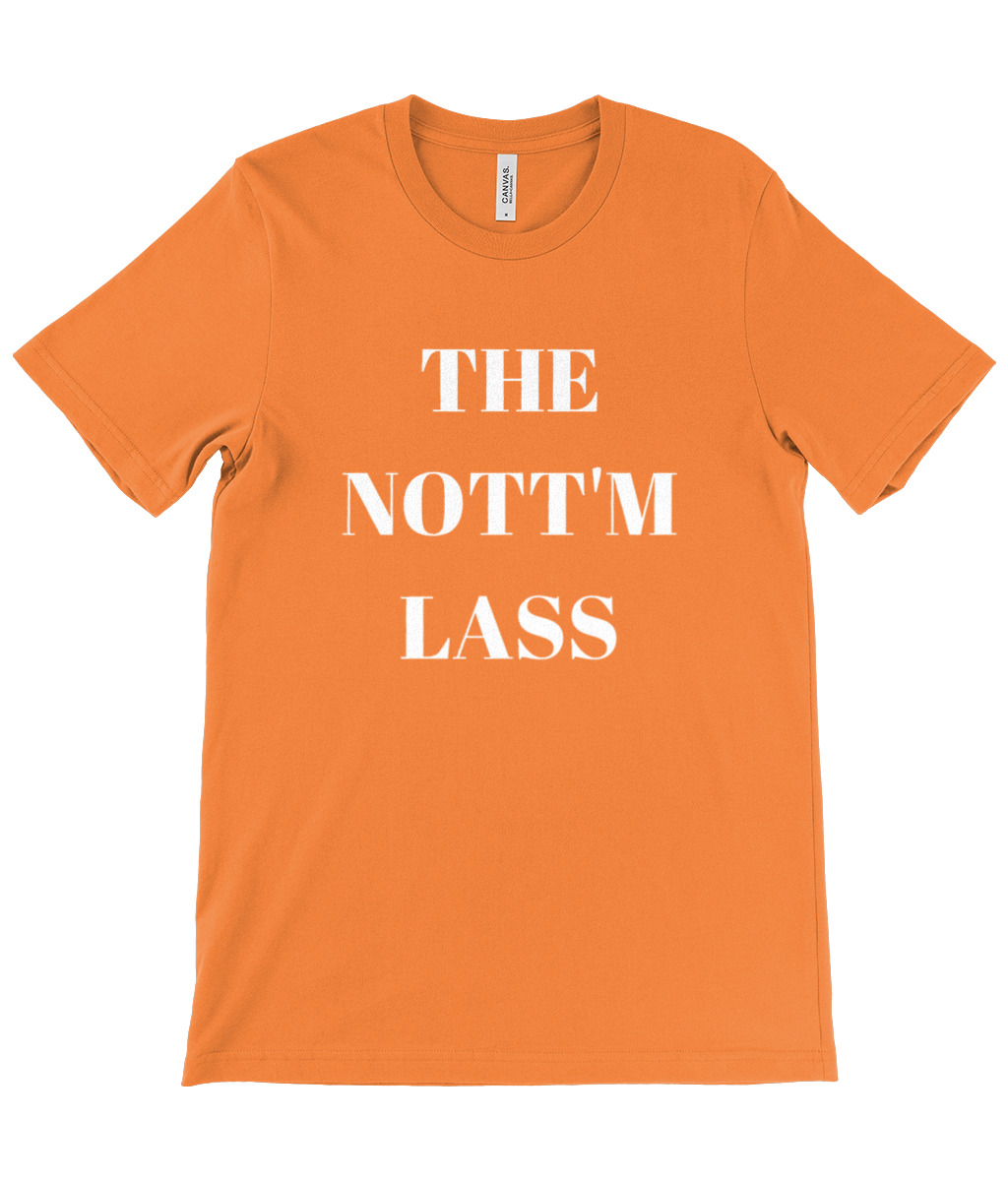 The Nott'm Lass T-Shirt - Image 26