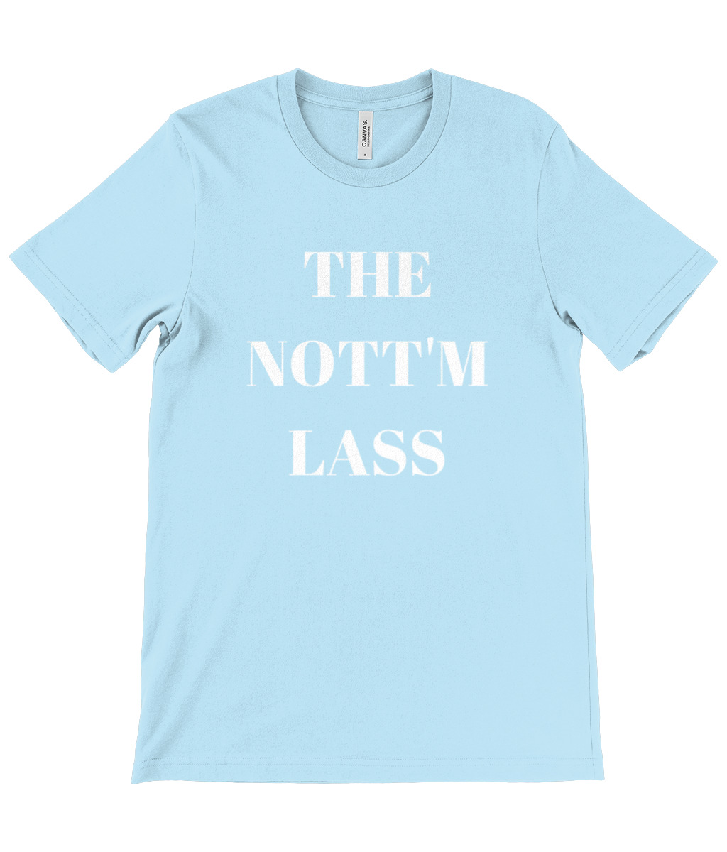 The Nott'm Lass T-Shirt - Image 27