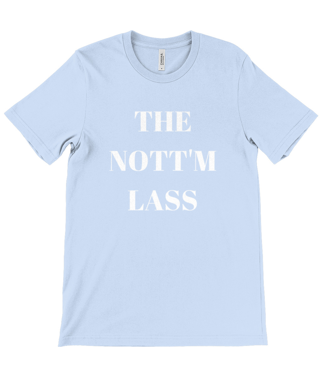 The Nott'm Lass T-Shirt - Image 28