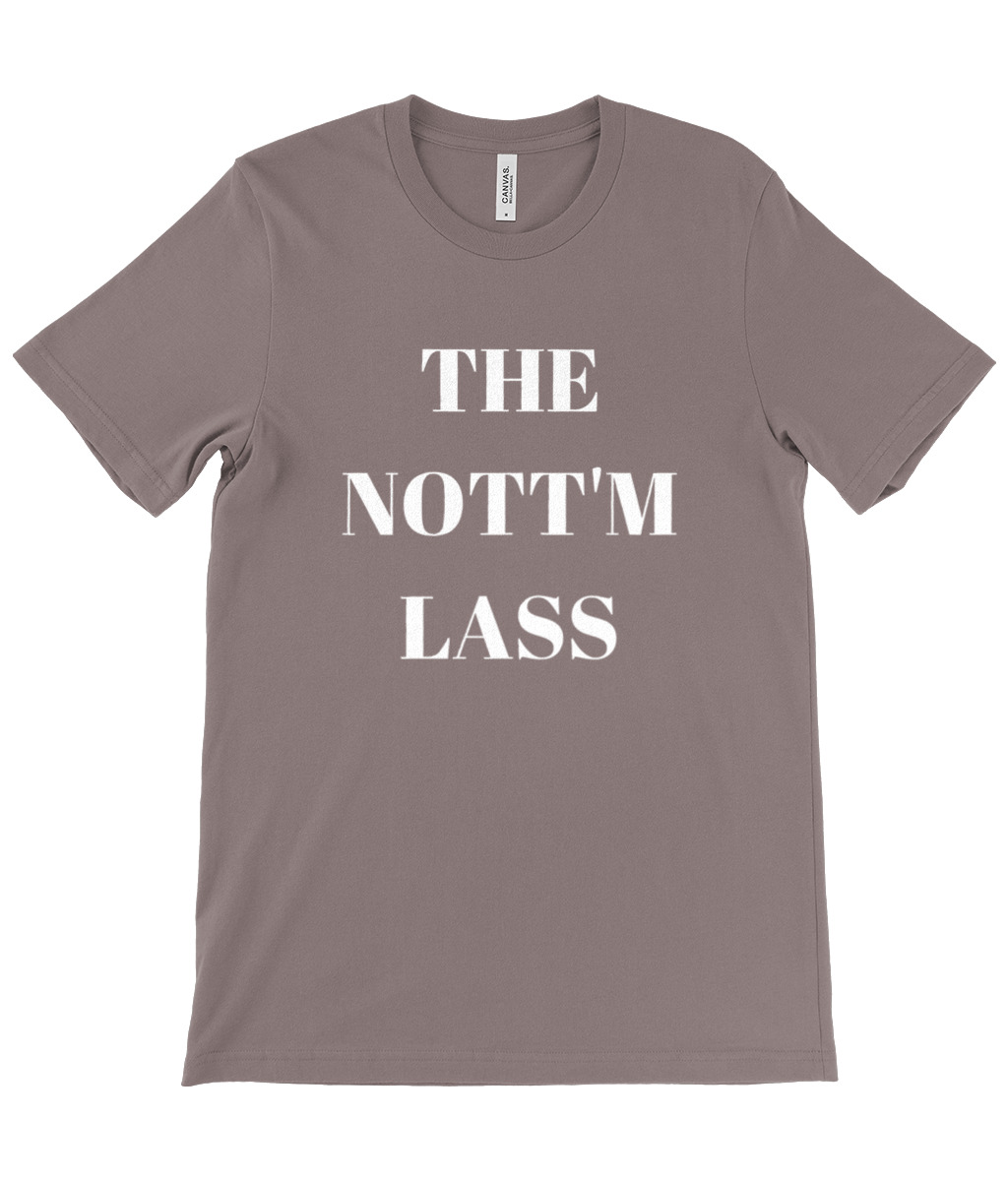 The Nott'm Lass T-Shirt - Image 29