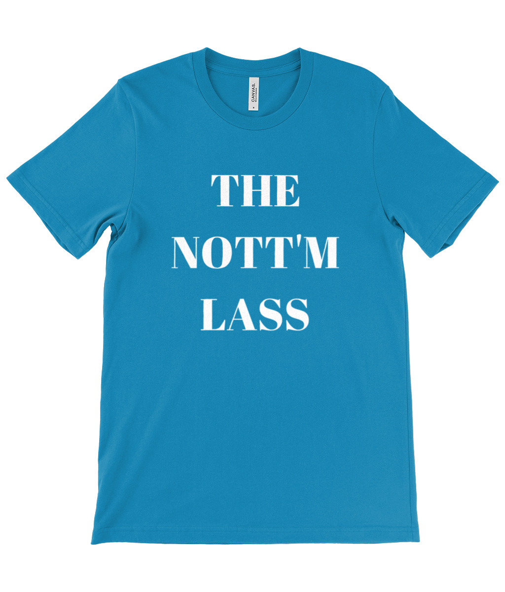 The Nott'm Lass T-Shirt - Image 30