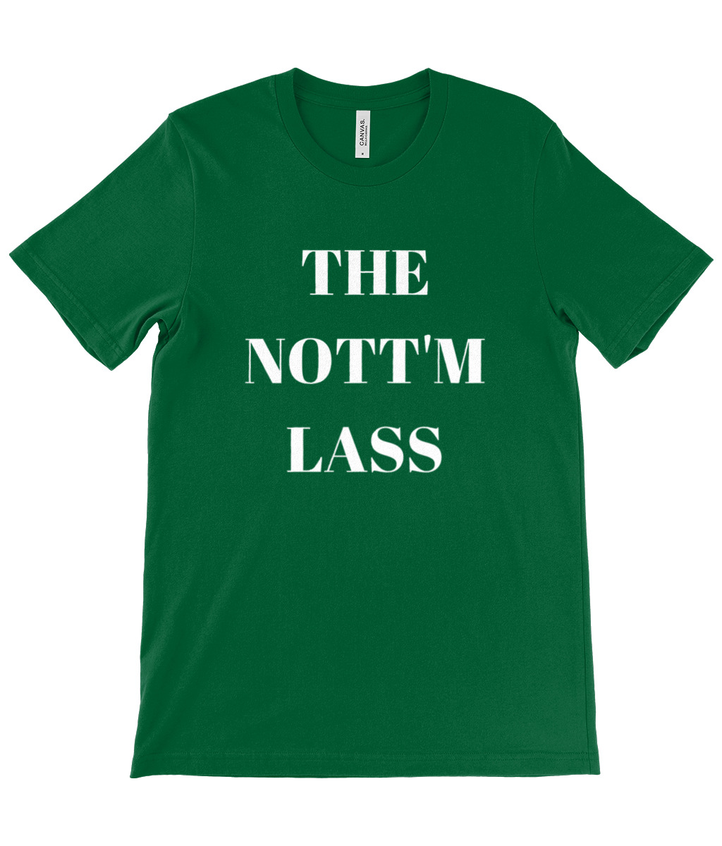 The Nott'm Lass T-Shirt - Image 31