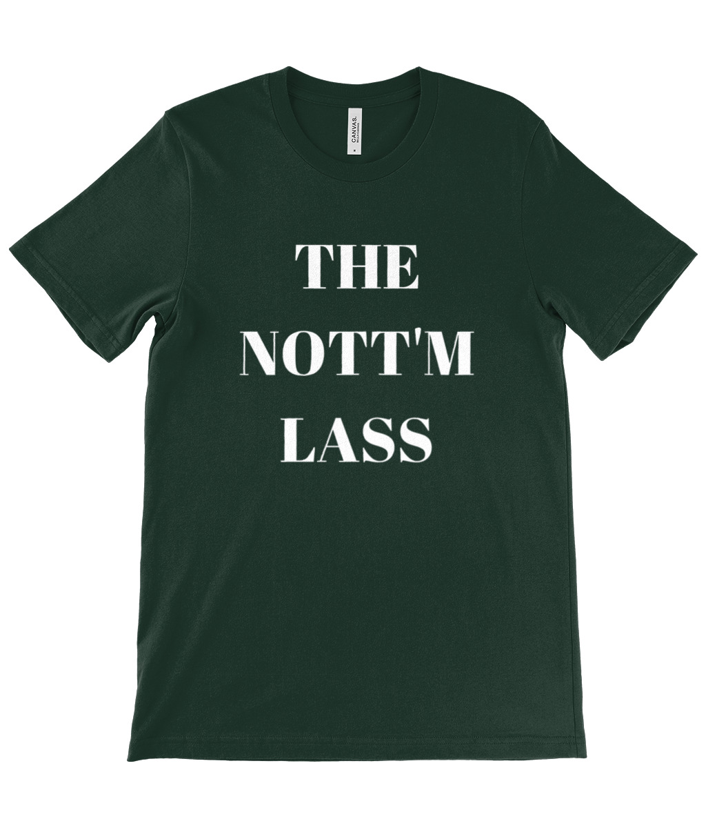The Nott'm Lass T-Shirt - Image 4