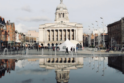 Nottingham Market Square