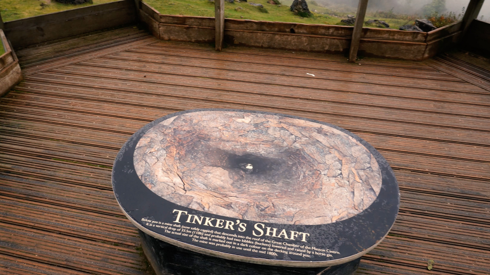 Tinkers Shaft