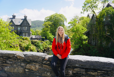 Betws-y-Coed North Wales