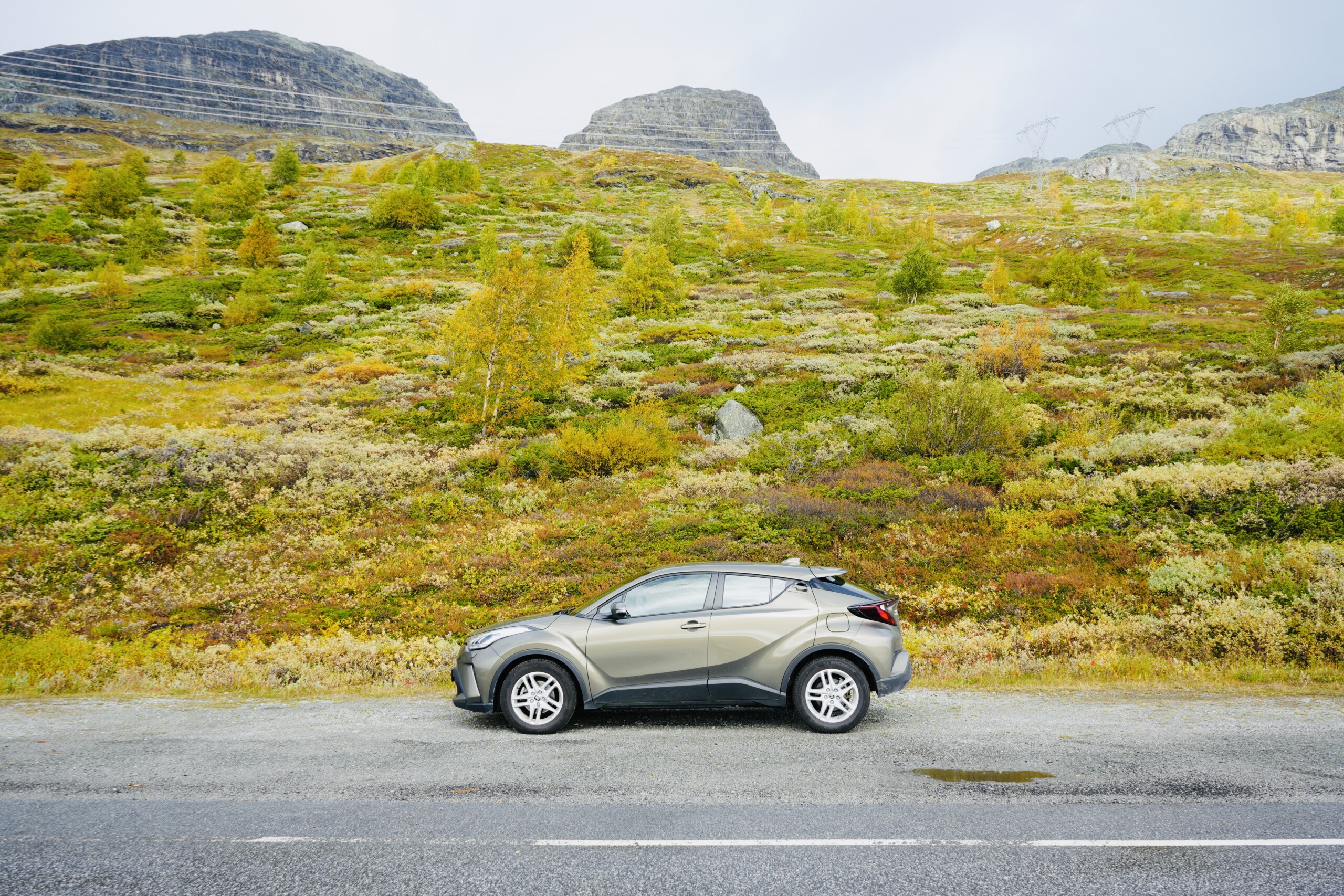 Car_In_Norway Car in Norway.