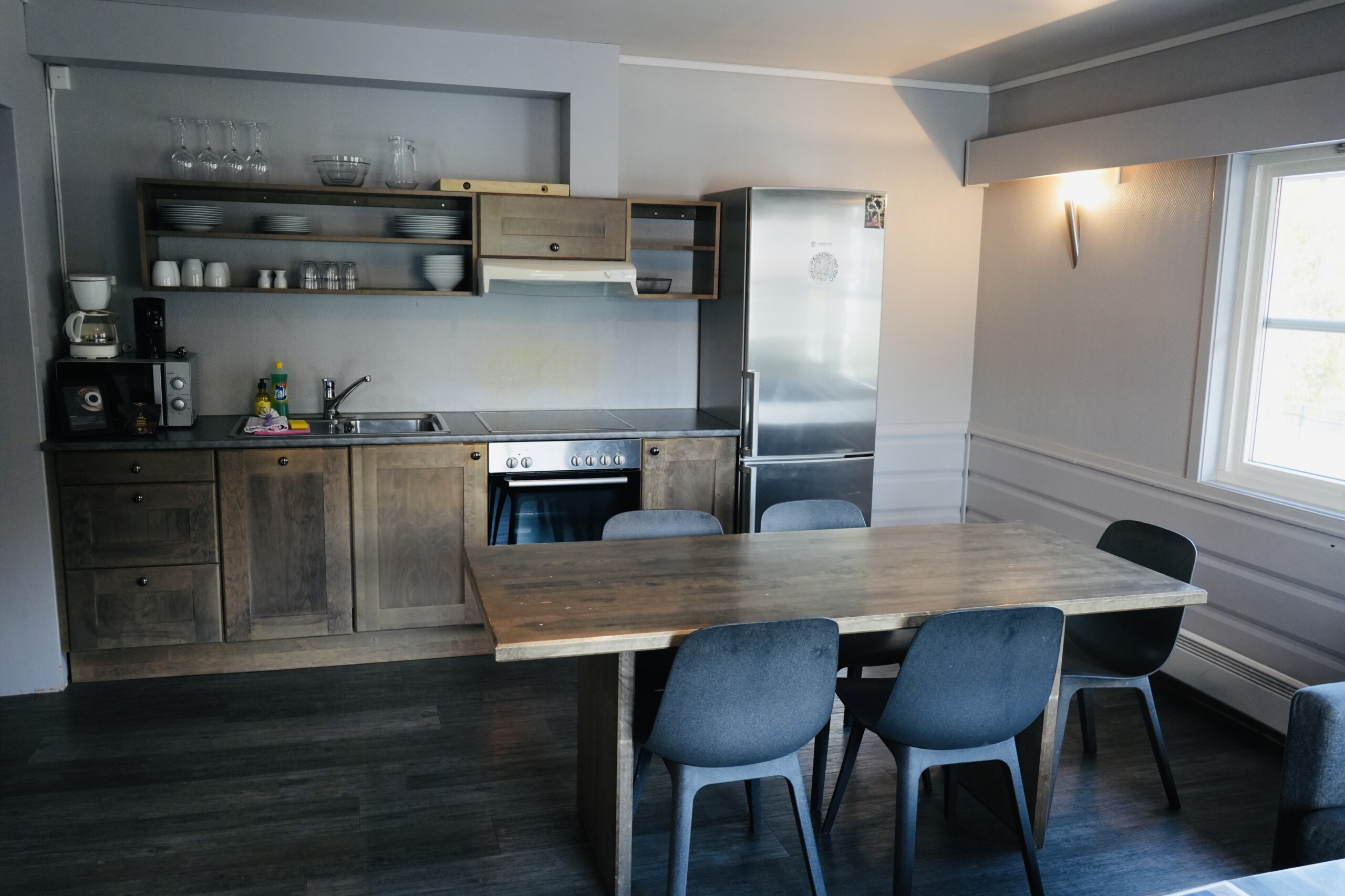 Self_Catering_In_Norway A cosy self-catered apartment in Hemsedal.