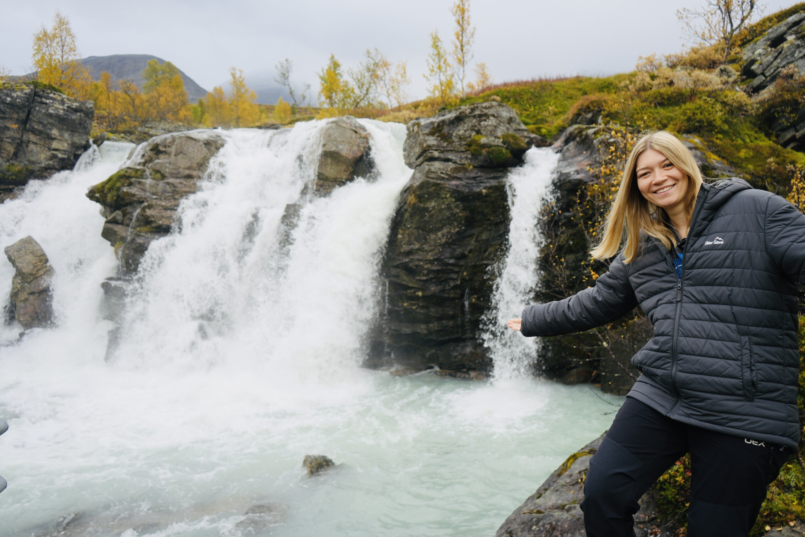 Waterfall_In_Norway Driving around Norway coming across alot of Waterfalls