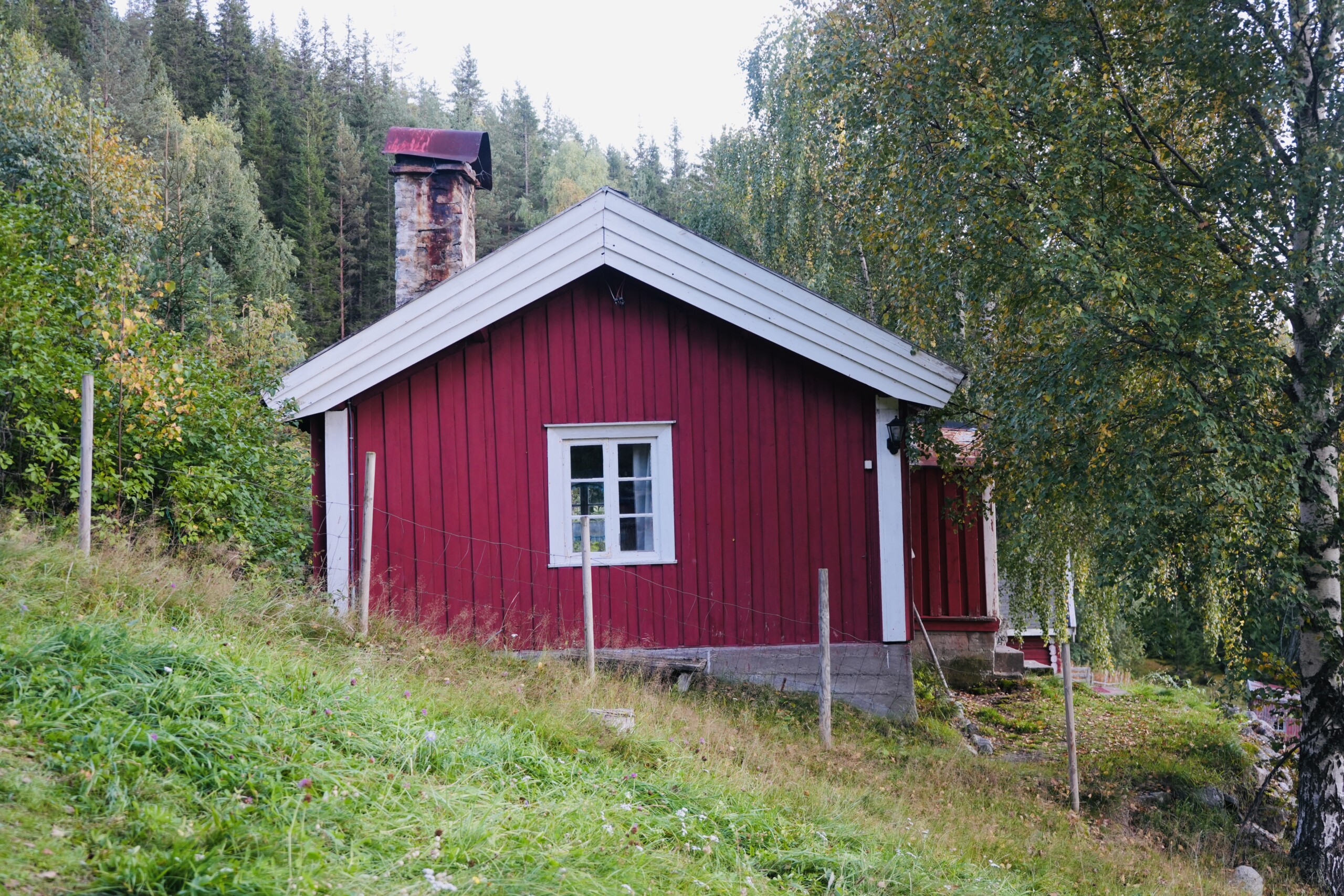 Cabin_In_Nesbyen Cute cabin in Nesbyen