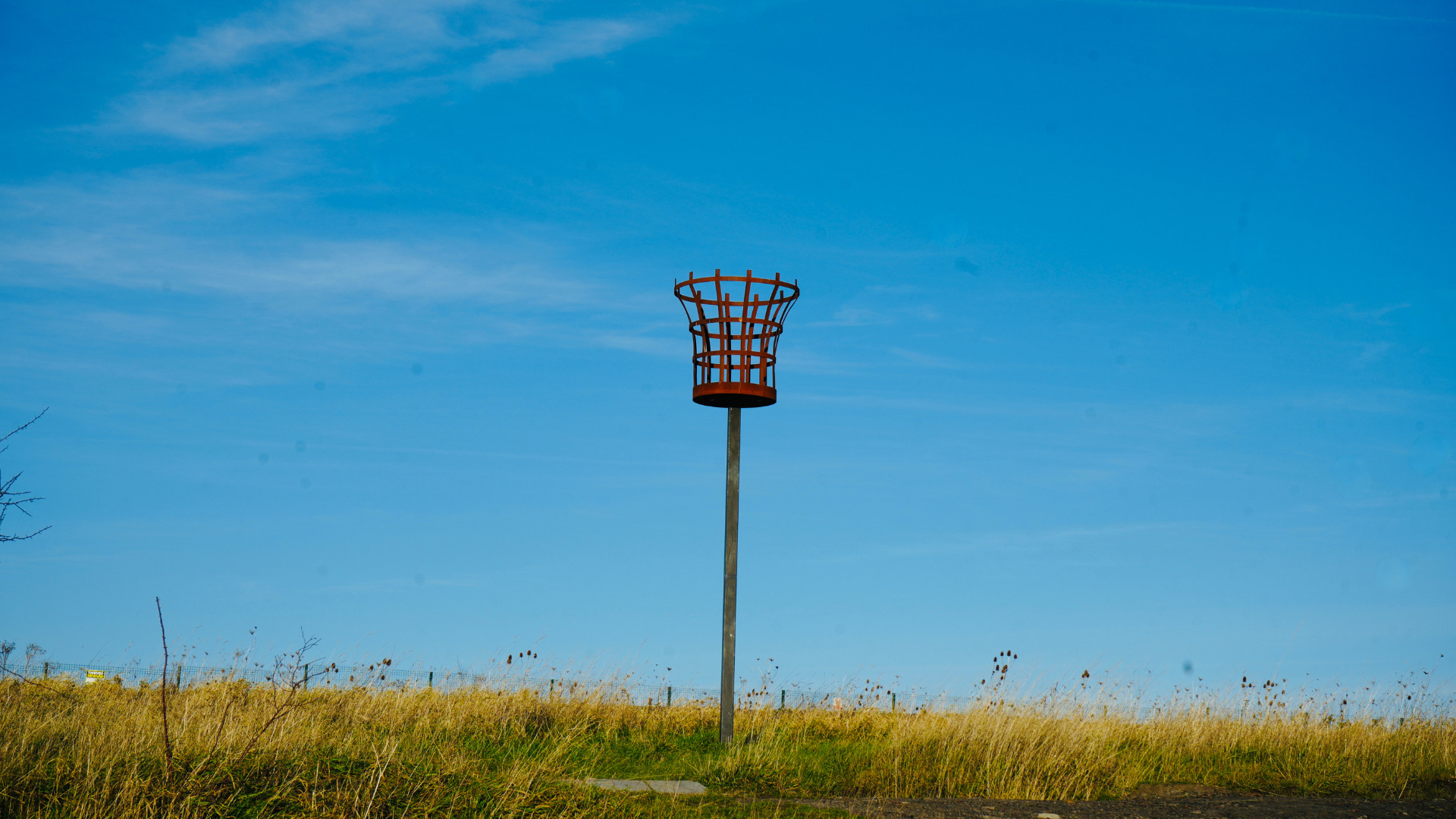 Gedling Country Park Beacon