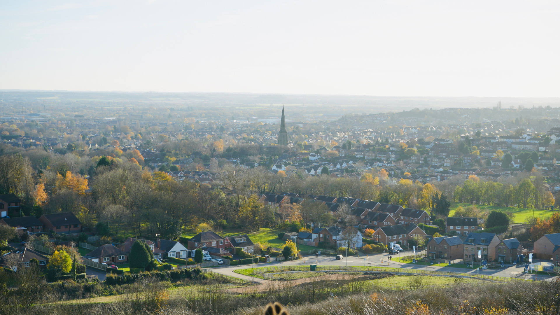 Gedling_Country_Park_South_Lookout_Point Gedling Country Park South Looking Point
