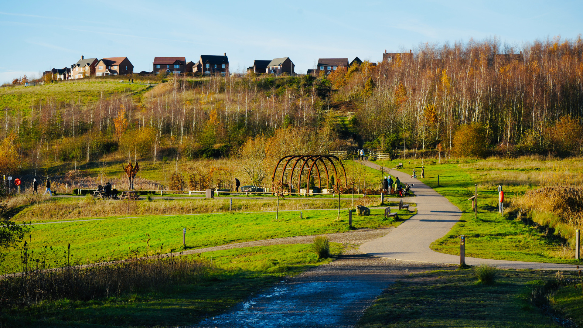 Gedling_Country_Park_Walk Gedling Country Park