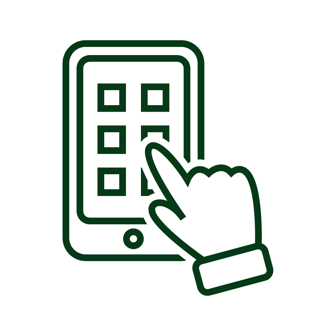 Mobille App Logo