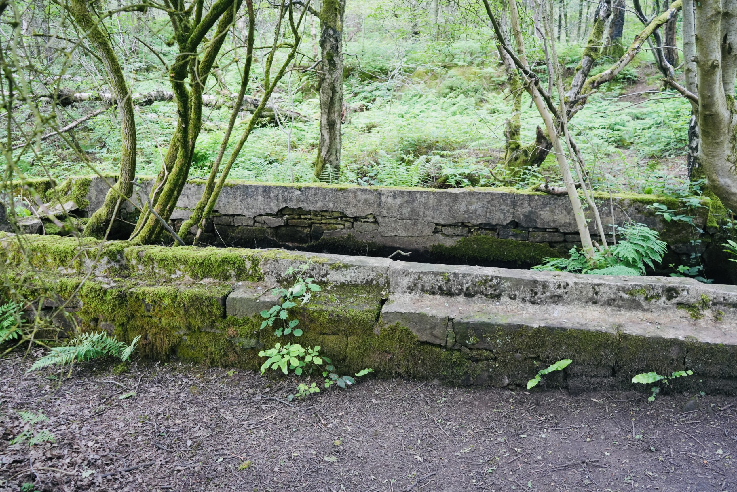 Stone sculpture