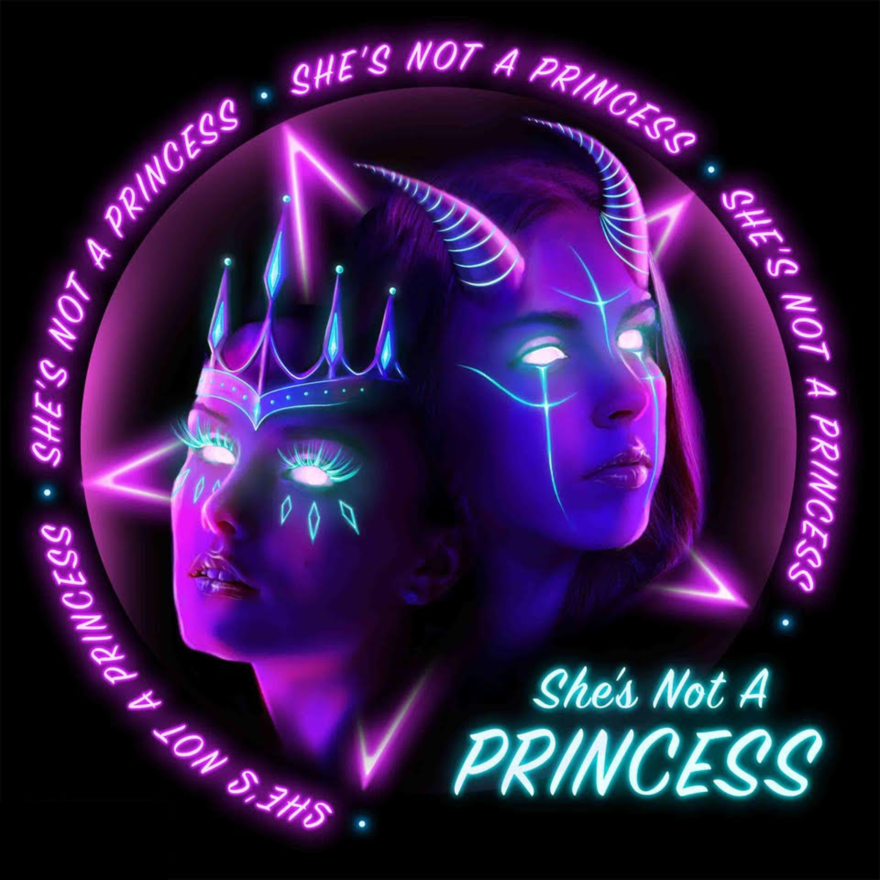 She's Not a Princess