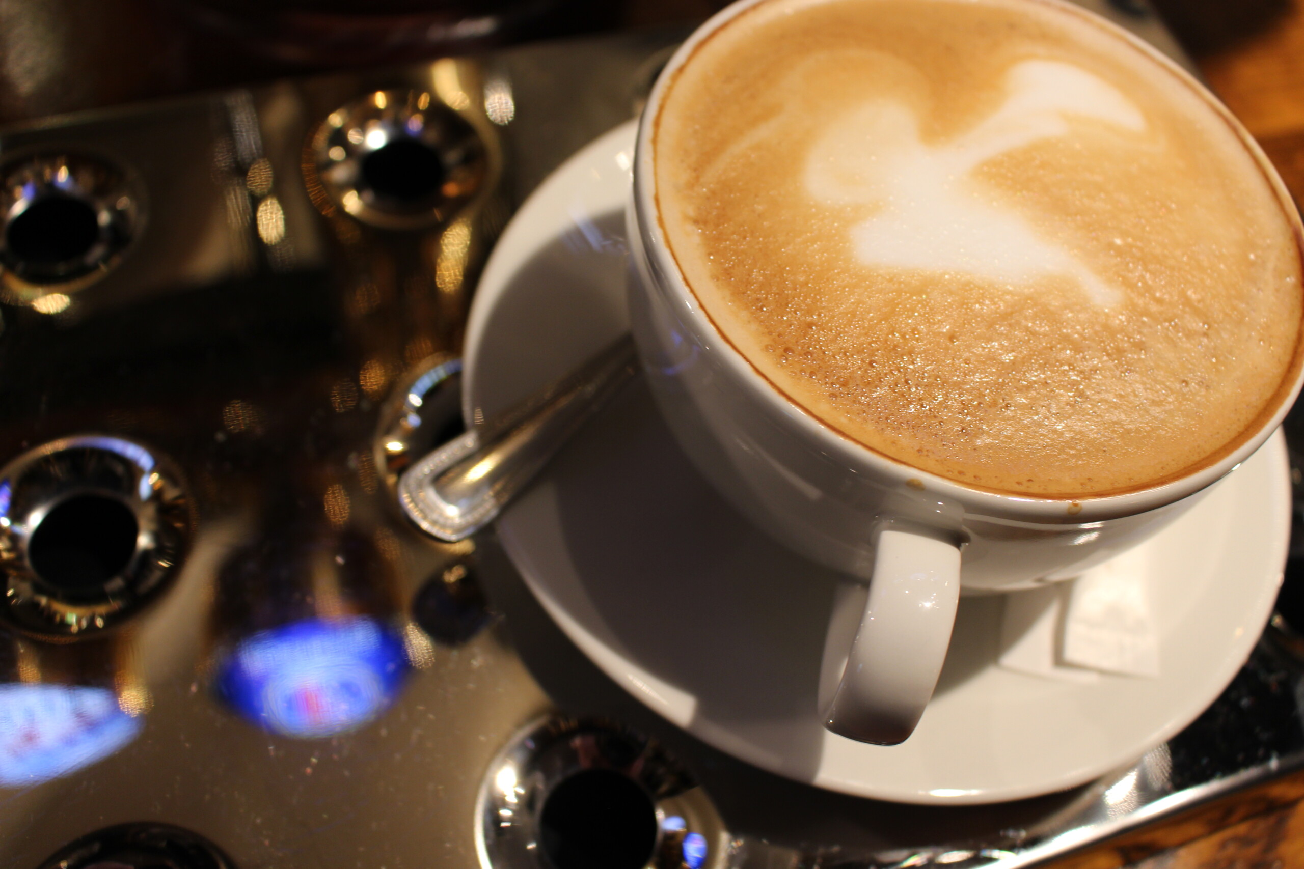 Coffee_Southwell_Minster