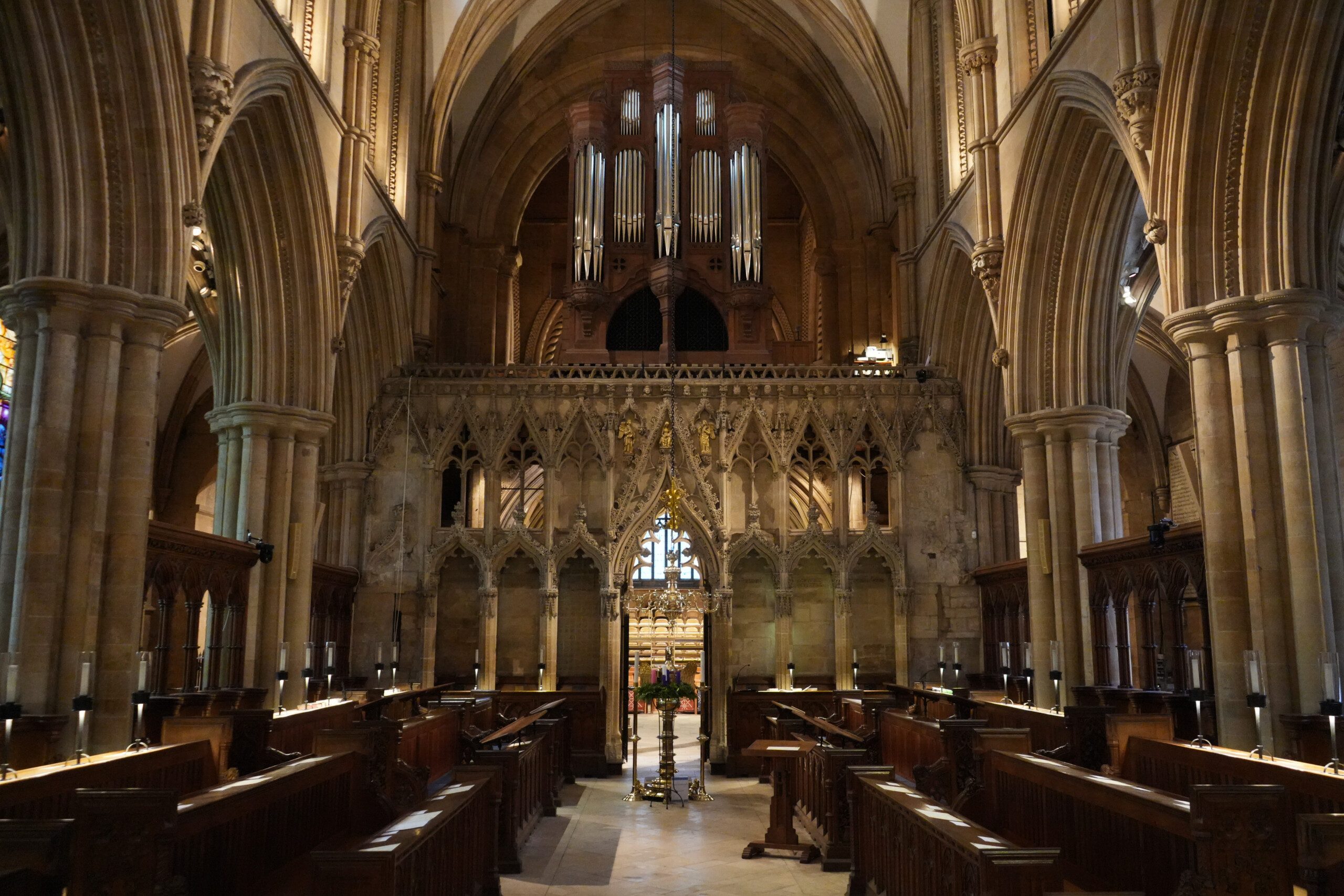 Southwell_Minster_Events Southwell Minster