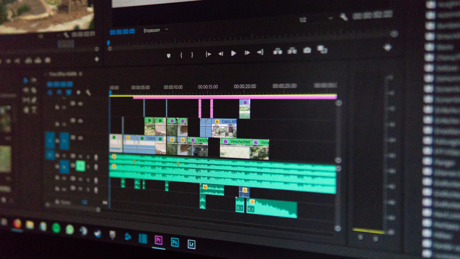 Video_Editing