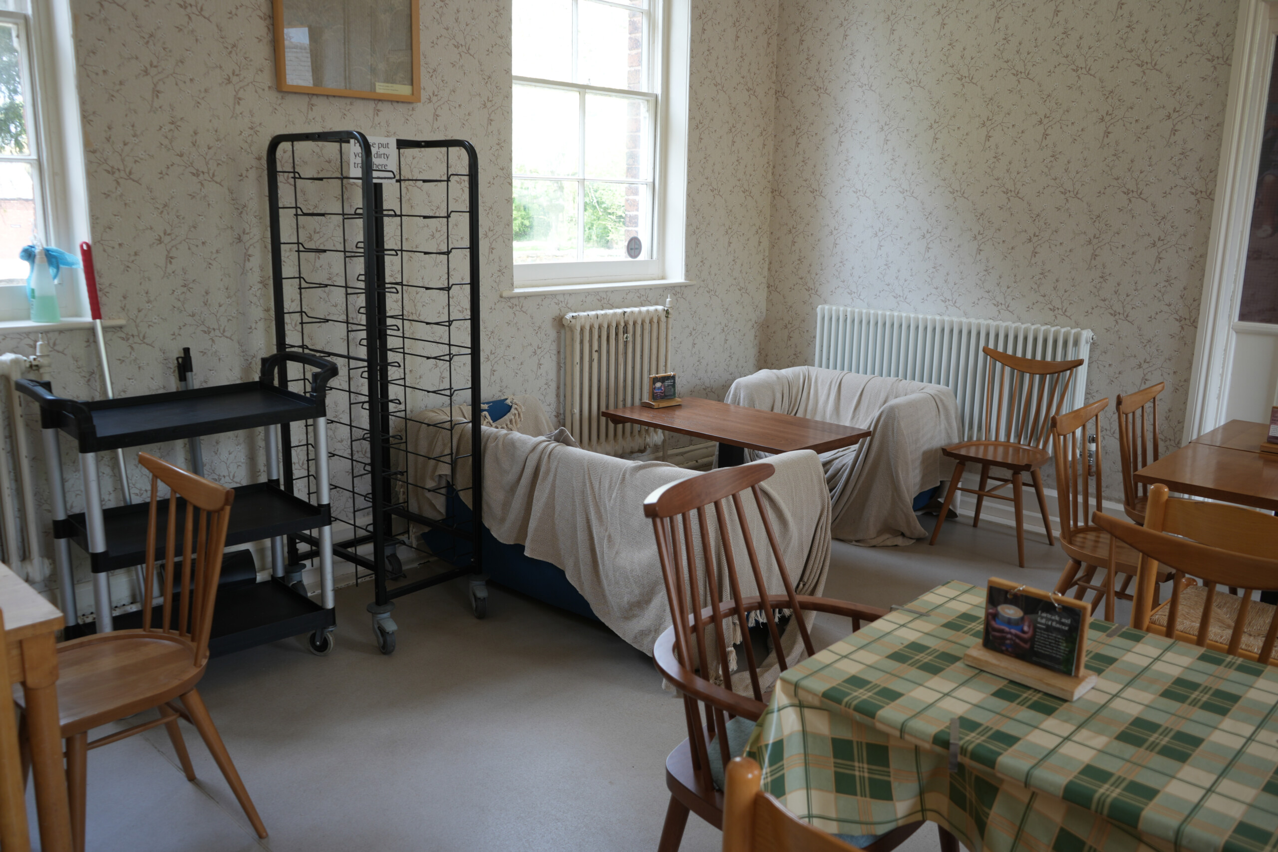 Cafe_At_The_Workhouse Cute cafe at the Workhouse